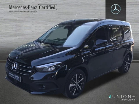 Mercedes-Benz Clase T  180 d PROGRESSIVE Medio