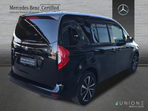 Mercedes-Benz Clase T  180 d PROGRESSIVE Medio