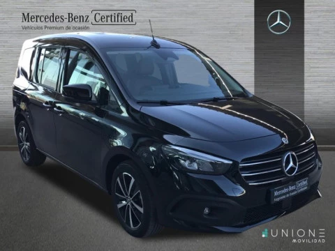 Mercedes-Benz Clase T  180 d PROGRESSIVE Medio