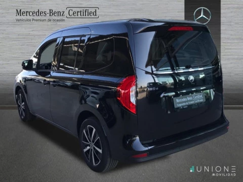 Mercedes-Benz Clase T  180 d PROGRESSIVE Medio