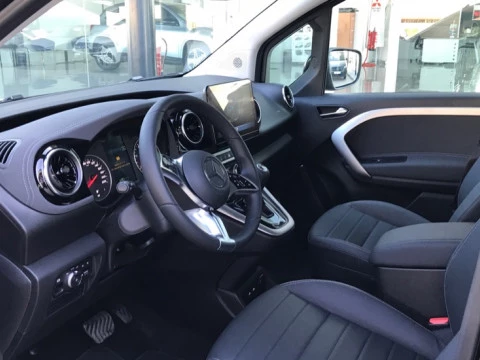 Mercedes-Benz Clase T  180 d PROGRESSIVE Medio