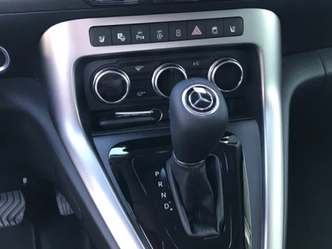 Mercedes-Benz Clase T  180 d PROGRESSIVE Medio