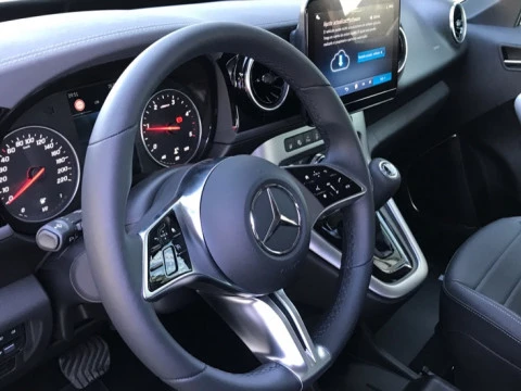 Mercedes-Benz Clase T  180 d PROGRESSIVE Medio