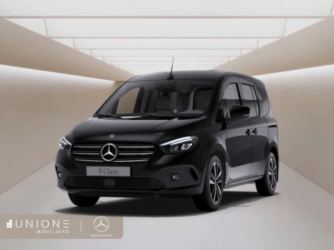 Mercedes-Benz Clase T  180 d PROGRESSIVE Medio