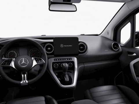 Mercedes-Benz Clase T  180 d PROGRESSIVE Medio