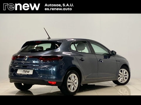 Renault Megane   1.3 TCe GPF Equilibre 103kW
