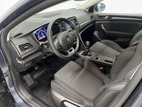 Renault Megane   1.3 TCe GPF Equilibre 103kW