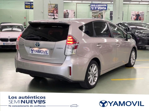 Toyota Prius 1.8 hibrido Advance 100 kW (136 CV)