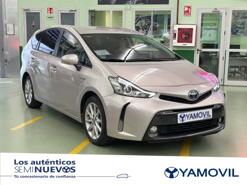 Toyota Prius 1.8 hibrido Advance 100 kW (136 CV)
