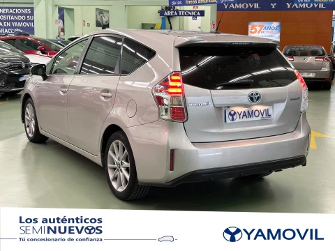 Toyota Prius 1.8 hibrido Advance 100 kW (136 CV)