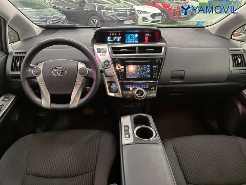Toyota Prius 1.8 hibrido Advance 100 kW (136 CV)