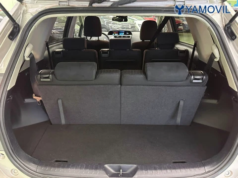 Toyota Prius 1.8 hibrido Advance 100 kW (136 CV)