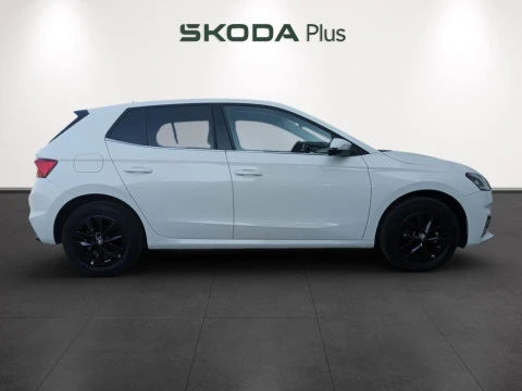 Skoda Fabia  1.0 TSI Selection 70kW
