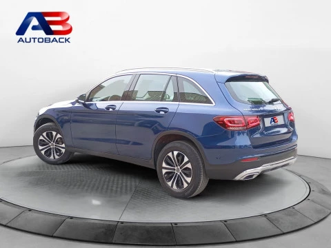 Mercedes-Benz GLC GLC 300 e 4MATIC