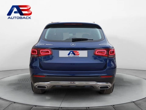 Mercedes-Benz GLC GLC 300 e 4MATIC