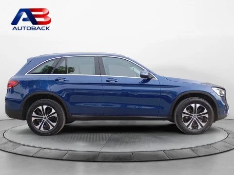 Mercedes-Benz GLC GLC 300 e 4MATIC