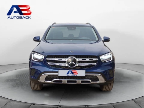 Mercedes-Benz GLC GLC 300 e 4MATIC