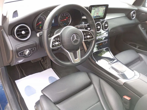 Mercedes-Benz GLC GLC 300 e 4MATIC