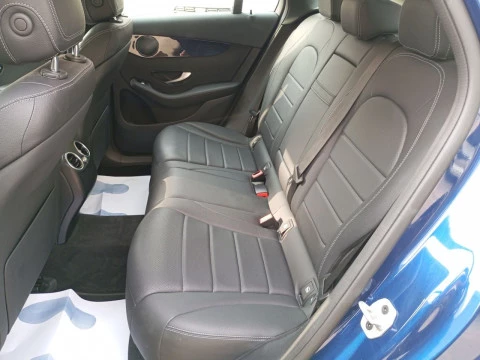 Mercedes-Benz GLC GLC 300 e 4MATIC