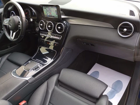 Mercedes-Benz GLC GLC 300 e 4MATIC