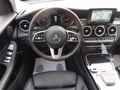 Mercedes-Benz GLC GLC 300 e 4MATIC