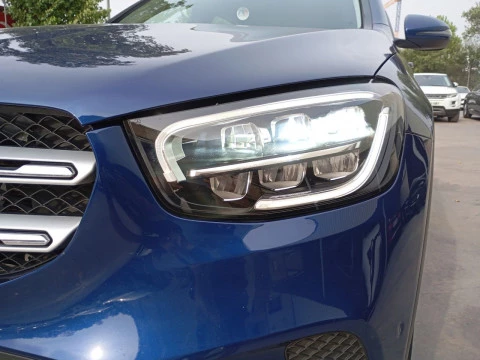 Mercedes-Benz GLC GLC 300 e 4MATIC