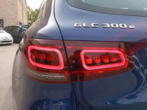 Mercedes-Benz GLC GLC 300 e 4MATIC