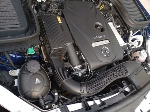 Mercedes-Benz GLC GLC 300 e 4MATIC