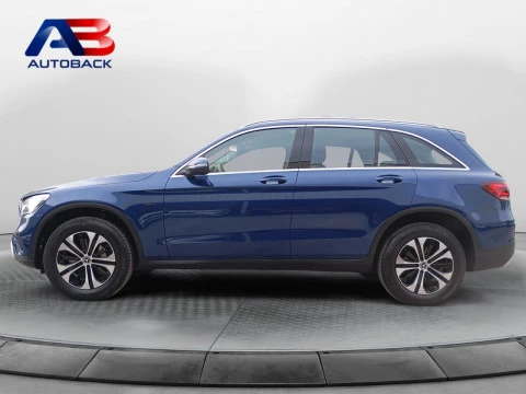Mercedes-Benz GLC GLC 300 e 4MATIC
