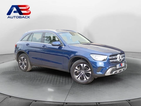 Mercedes-Benz GLC GLC 300 e 4MATIC
