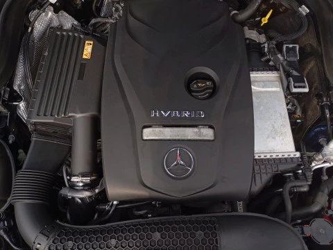 Mercedes-Benz GLC GLC 300 e 4MATIC