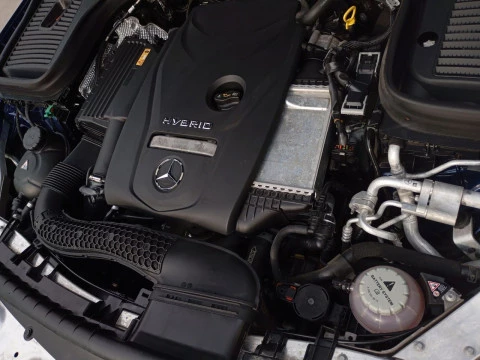 Mercedes-Benz GLC GLC 300 e 4MATIC