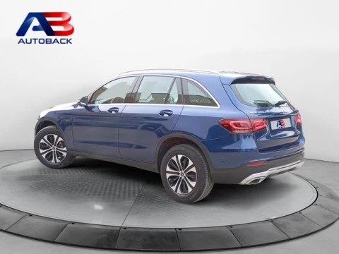 Mercedes-Benz GLC GLC 300 e 4MATIC