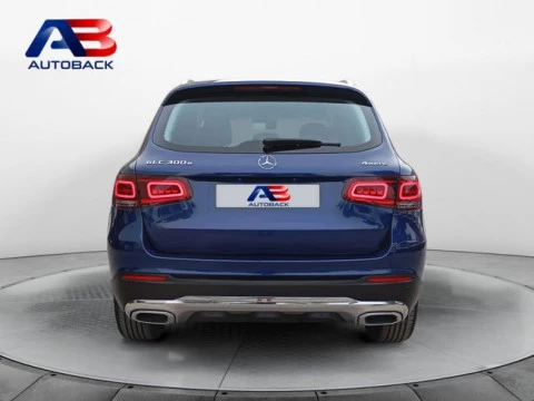 Mercedes-Benz GLC GLC 300 e 4MATIC