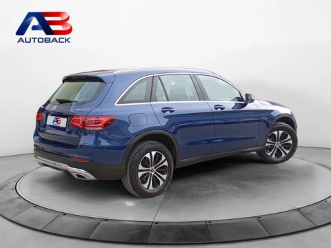 Mercedes-Benz GLC GLC 300 e 4MATIC