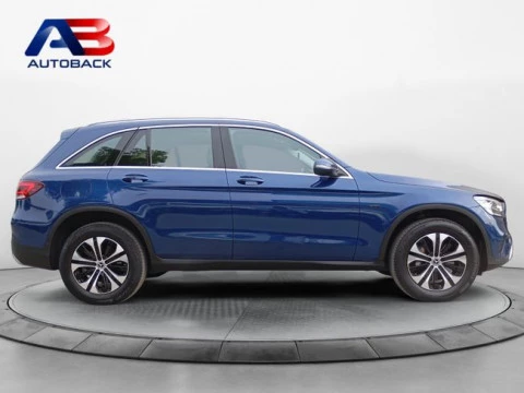 Mercedes-Benz GLC GLC 300 e 4MATIC