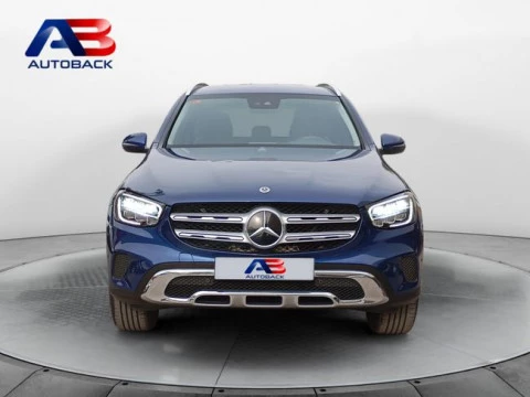 Mercedes-Benz GLC GLC 300 e 4MATIC