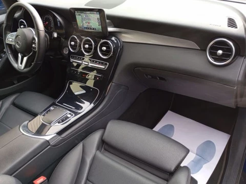 Mercedes-Benz GLC GLC 300 e 4MATIC