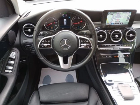Mercedes-Benz GLC GLC 300 e 4MATIC