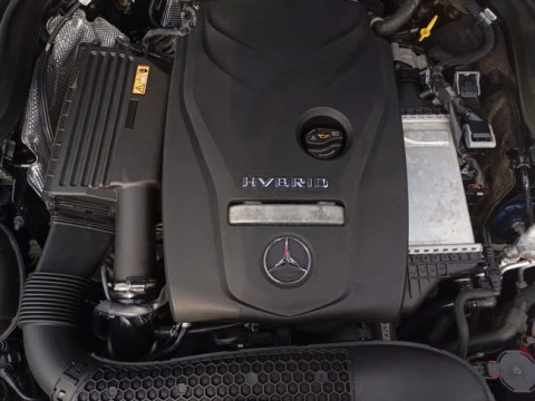 Mercedes-Benz GLC GLC 300 e 4MATIC