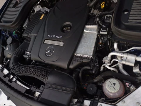 Mercedes-Benz GLC GLC 300 e 4MATIC