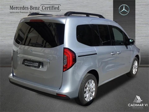 Mercedes-Benz EQT 200 45 kWh