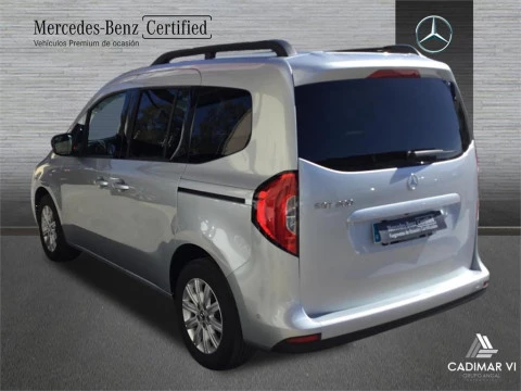 Mercedes-Benz EQT 200 45 kWh