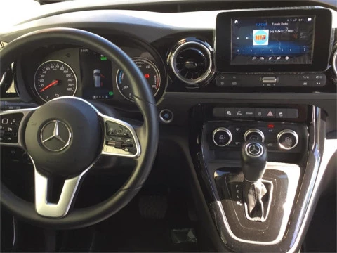 Mercedes-Benz EQT 200 45 kWh