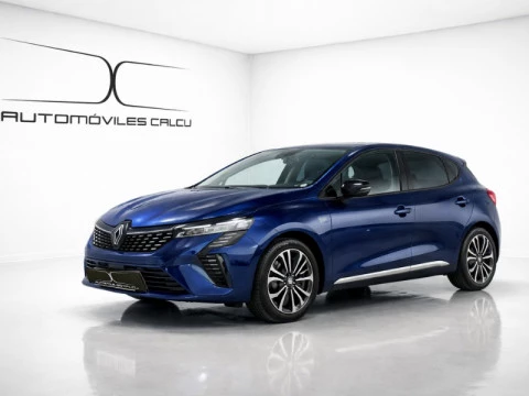 Renault Clio Techno TCe 90 (67kw)