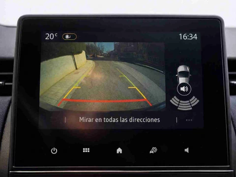 Renault Clio Techno TCe 90 (67kw)