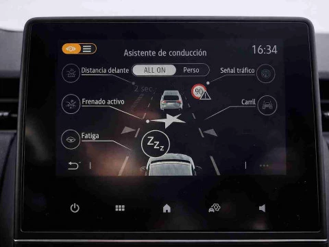 Renault Clio Techno TCe 90 (67kw)