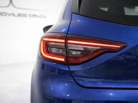 Renault Clio Techno TCe 90 (67kw)