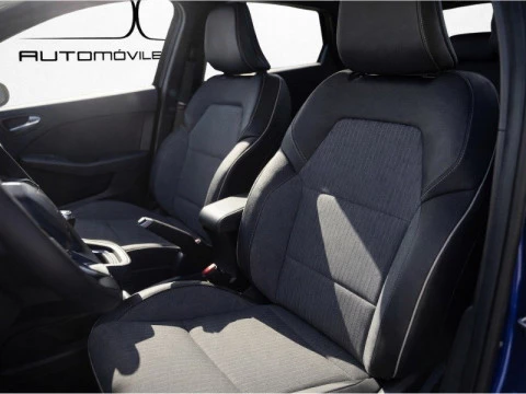 Asientos delanteros Renault Clio ocasión