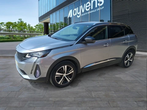Peugeot 3008 1.5 BlueHDi 96kW S&S GT EAT8